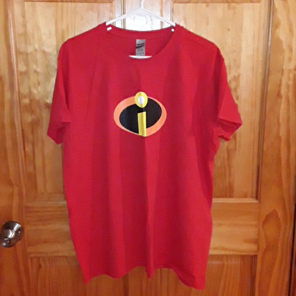 Mens XL Incredible Tshirt